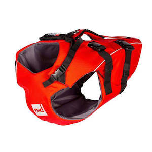 Red Paddle Co: RED ORIGINAL DOG PFD