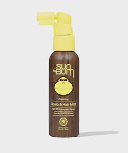 Sunbum: SUN BUM SPF30 PROTECTING SCALP & HAIR MIST 59ML