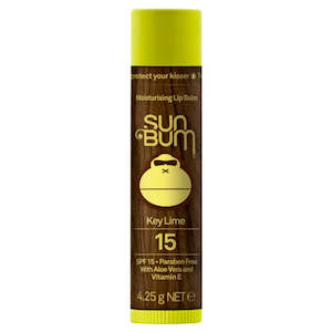 SUN BUM SPF15 LIP BALM