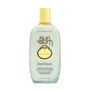 Sunbum: SUN BUM AFTER SUN ALOE GEL 237 ML