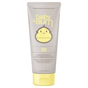 SUN BUM BABY BUM  SPF50 MINERAL SUNSCREEN LOTION 88ML
