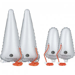 HARMONY SHORT FLOAT BAG SET 8'-10'