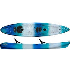 Perception: PERCEPTION TRIBE DOUBLE 13.5 T