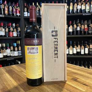 wine, red wine, cab sauvignon, shiraz, australia: Yalumba The Signature 2019 Cabernet Sauvignon Shiraz Australia