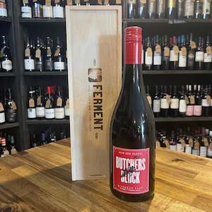 wine, red wine, barossa, international, Australia: Turkey Flat Butchers Block Red Blend 2017/18/20 Barossa