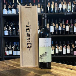 WINE, RED WINE, MERLOT predominent, NZ, auckland, CLEVEDON: Mokoroa by Puriri Hills 2019 Clevedon