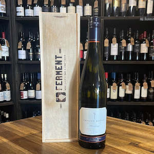 AROMATICS: Craggy Range Single Vineyard Riesling Martinborough 2019