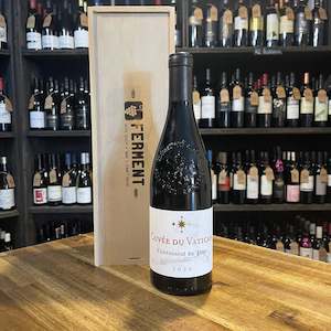 Vatican Chateauneuf du Pape 2020/21 France