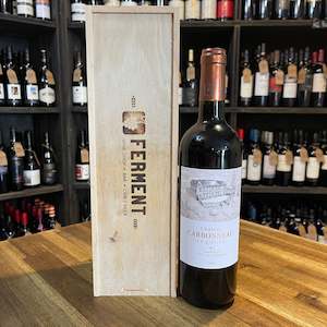 Carbonneau Sequoia 19/20 Bordeaux France