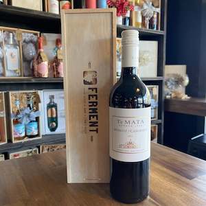 Te Mata Merlot Cabernet 2021 Hawke's Bay