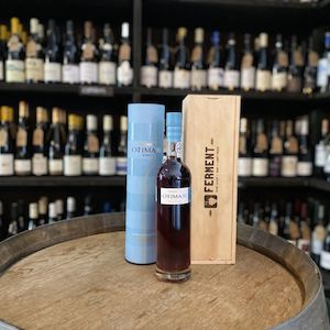 Port Fortified Wine: Warres Otima 10yr Port
