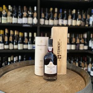 Graham's 10 Year Old Tawny Port