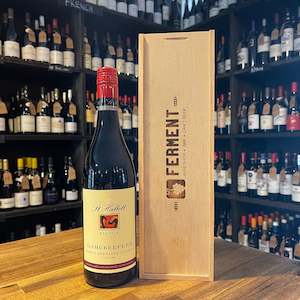 Syrah: St Hallett Gamekeeper's Shiraz Grenache Touriga