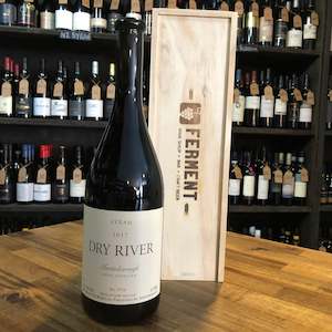 Dry River Lovat Syrah 2018 Martinborough