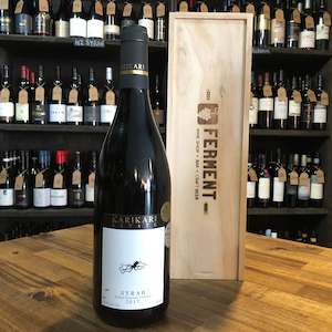 Karikari Estate Syrah