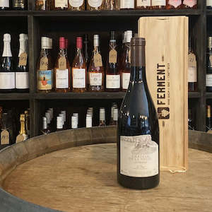 Syrah: Negly La Falaise 2021 France