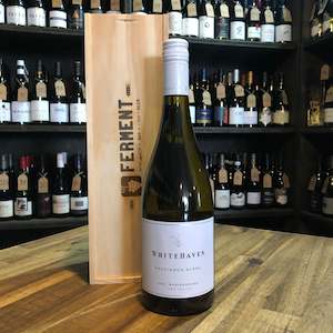 Sauvignon Blanc: Whitehaven Sauvignon Blanc