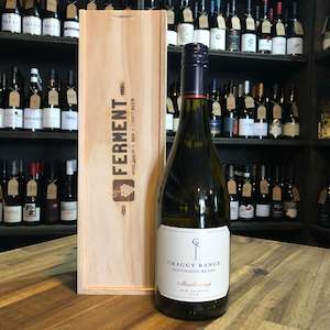 Sauvignon Blanc: Craggy Range Sauvignon Blanc