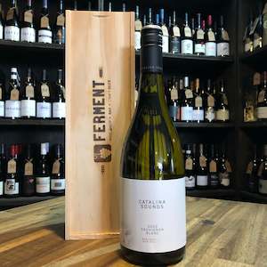 Sauvignon Blanc: Catalina Sounds Sauvignon Blanc