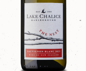 Sauvignon Blanc: Lake Chalice The Nest Sauvignon Blanc
