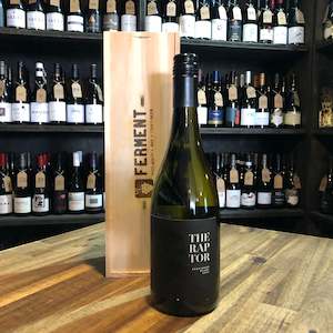 Sauvignon Blanc: Lake Chalice ‘The Raptor’ Sauvignon Blanc