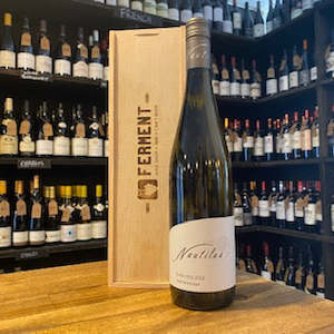 Pinot Gris: Nautilus Pinot Gris