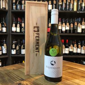 Pinot Gris: Kōparepare Pinot Gris