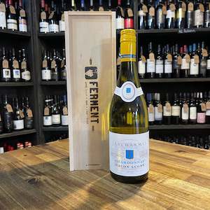 Chardonnay: Macon Lugny les Charmes 2022 France
