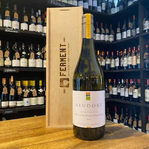 Chardonnay: Neudorf Rosie's Block Moutere Chardonnay 2022 Nelson