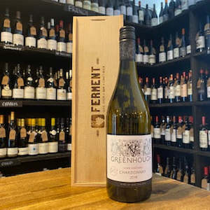 Chardonnay: Greenhough Hope Chardonnay