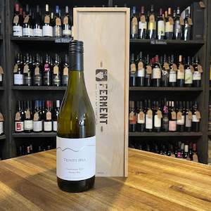 Chardonnay: Trinity Hill Chardonnay