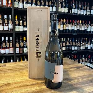 Dicey Chardonnay 2022 Otago
