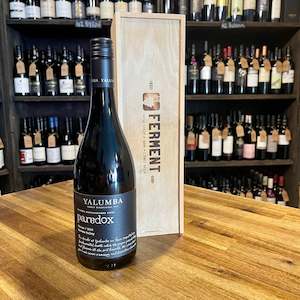 Australia: Yalumba Paradox Shiraz