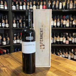 Australia: Wirra Wirra Woodhenge Shiraz