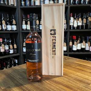 Man O' War Rose Pinque 2024 Waiheke Island