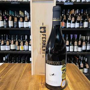 Northland: Karikari Estate Pinotage