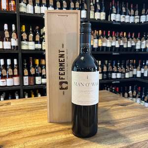 Auckland: Man O War Estate Island Blend 2023 Waiheke Island