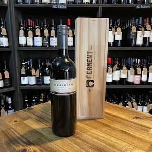 Obsidian The Mayor 2019 Waiheke Island