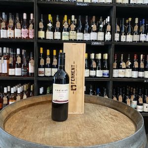 Obsidian Vitreous Merlot Cabernet Blend 2016 Waiheke Island