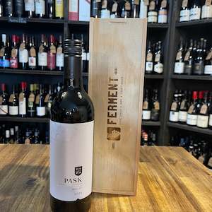 Hawkes Bay: Pask Gimblett Gravels 2019 Merlot