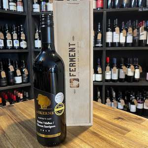 Hawkes Bay: Askerne Merlot/Cabernet Sauvignon/Malbec