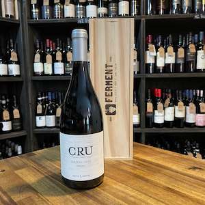 Hawkes Bay: CRU Omahu Cantera 2020 Omahu Hawkes Bay