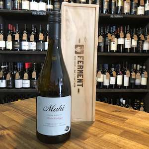 Marlborough: Mahi Twin Valleys Chardonnay 2021 Marlborough