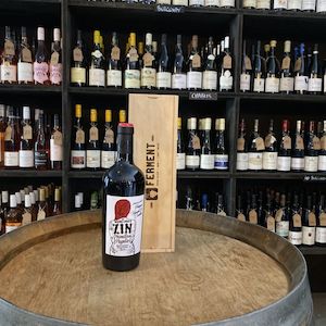 Italy: Pasqua Desire Lush Zin Primitivo