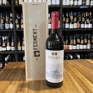 Muriel Fincas Villa Crianza 20 Spain
