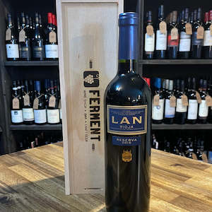 Lan Reserva 2017 Rioja Spain