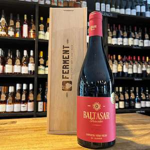 Baltasar Gracian (red label) Garnacha