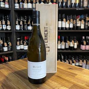 Vincent Girardin Rully Vieilles Vignes Blanc