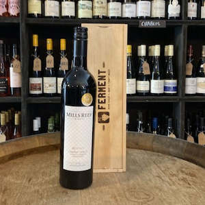 Mills Reef Reserve Cabernet Merlot Gimblett Gravels 2020 Hawkes Bay