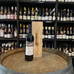 Cabernet Predominant: Clearview Old Olive Block Bordeaux Blend